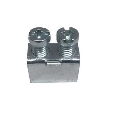 মিটার জন্য M6 স্ক্রু ব্লক টার্মিনাল
